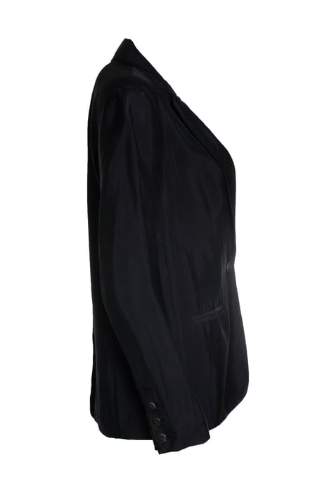 Diane von Furstenberg, Blå kavaj - Image 4