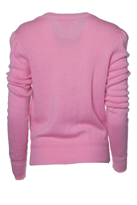 Isabel Marant Etoile, Rosa rundhalsad tröja - Image 3