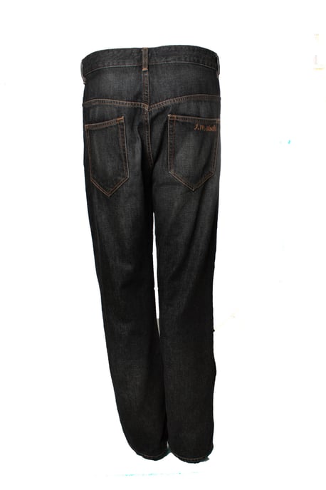 Isabel Marant Etoile, black jeans - Image 2