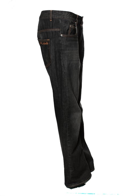 Isabel Marant Etoile, black jeans - Image 3