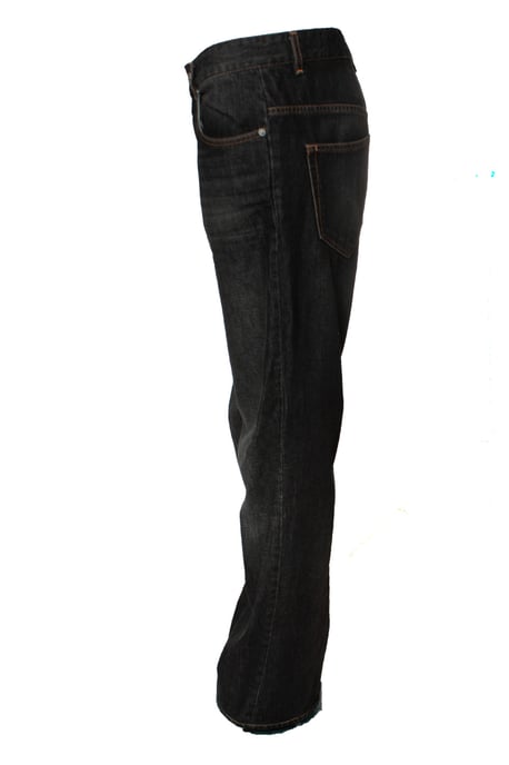 Isabel Marant Etoile, black jeans - Image 4