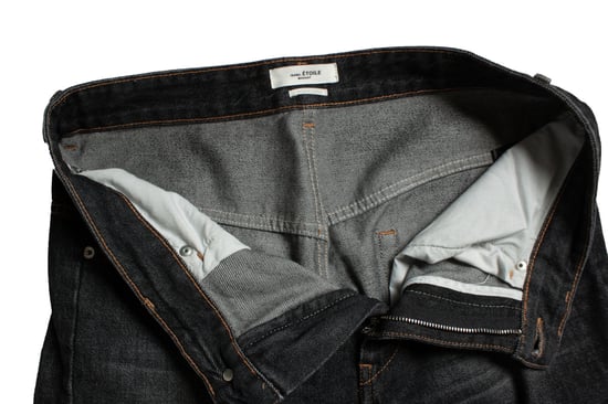 Isabel Marant Etoile, black jeans - Image 5