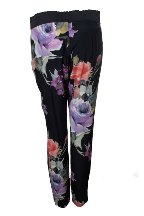 Dolce & Gabbana, blommig pantalon - Image 3