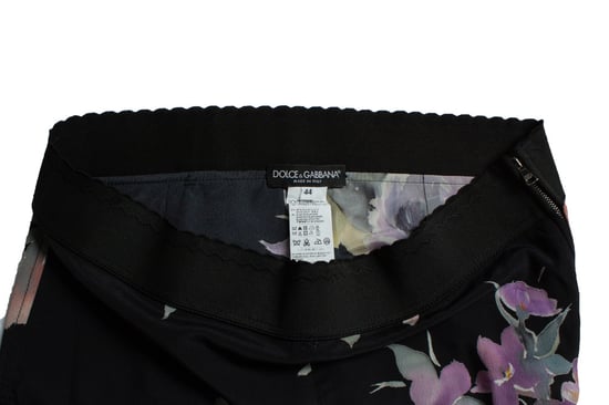 Dolce & Gabbana, blommig pantalon - Image 5
