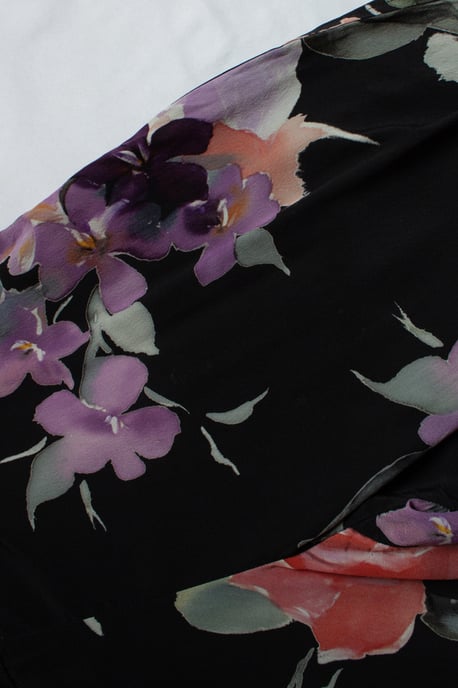 Dolce & Gabbana, blommig pantalon - Image 6