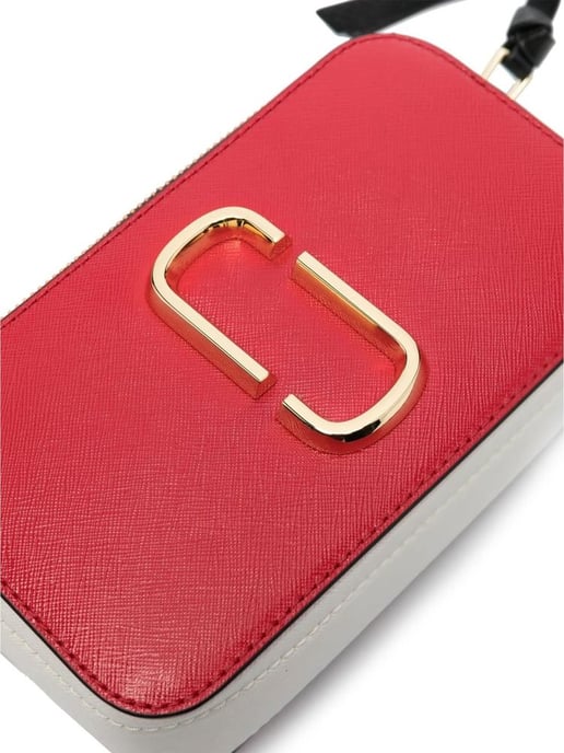 Marc Jacobs Schoudertas Rood - Image 3