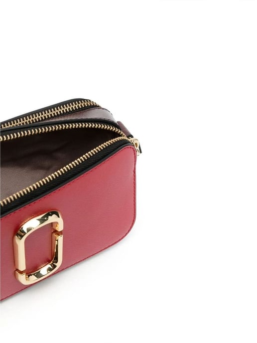 Marc Jacobs Schoudertas Rood - Image 4