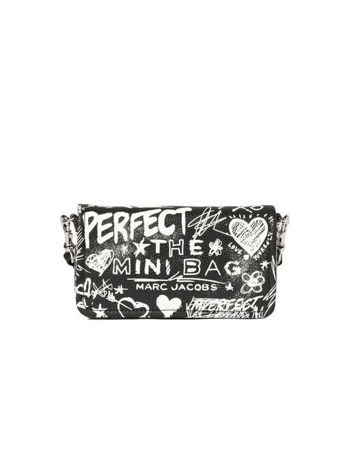 Marc Jacobs Crossbody Bag Black - Image 1