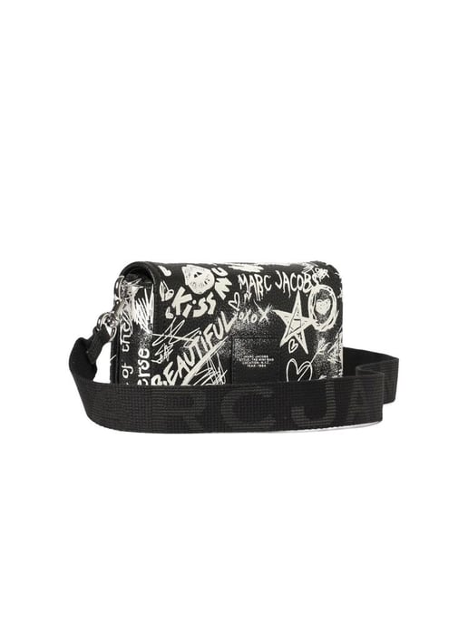 Marc Jacobs Crossbody Bag Black - Image 2