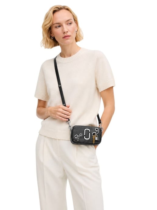 Marc Jacobs Axelväska Svart - Image 5
