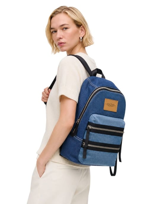 Marc Jacobs Rugzak Blauw - Image 5