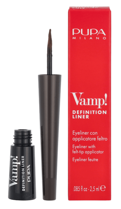 Pupa Vamp! Definitie Eyeliner - Image 1