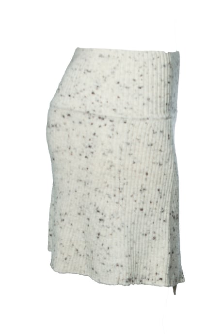 Isabel Marant Étoile, stickad kjol i beige - Image 4