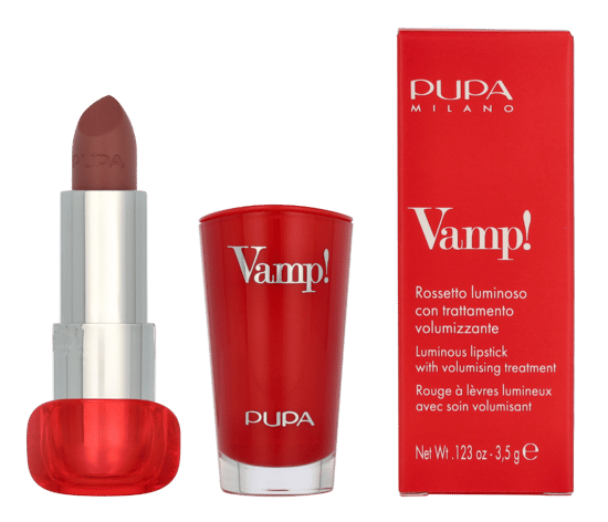 Pupa Vamp! Extreme Colour Lipstick - Image 1