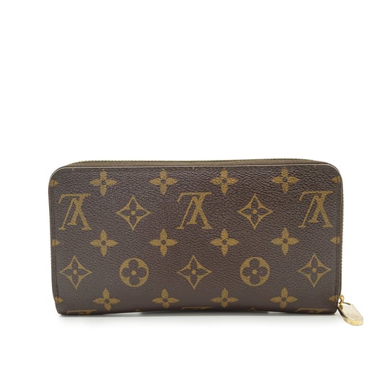 Louis Vuitton Cloth Wallet Zippy - Image 2