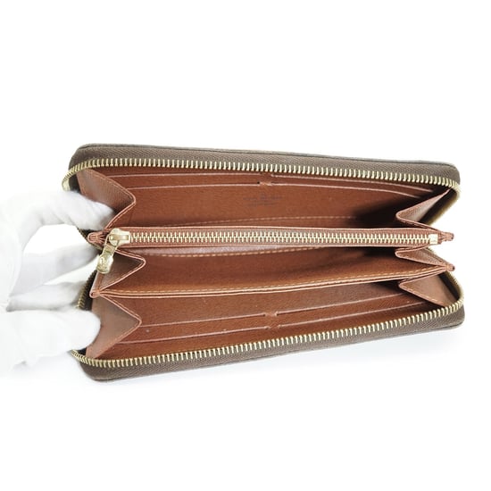 Louis Vuitton Cloth Wallet Zippy - Image 3