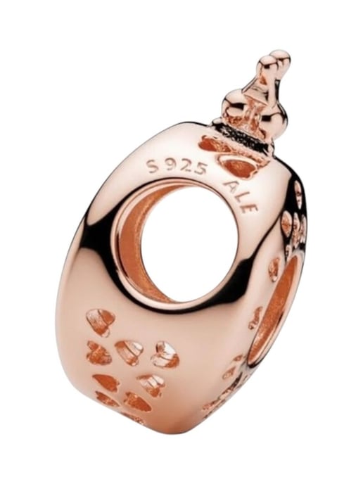 Pandora Bedel Zilver - Image 2