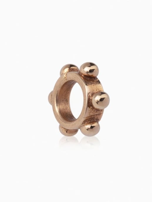 Pandora Charm Goud - Image 1