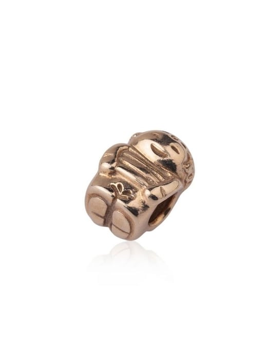 Pandora Charm Goud - Image 1