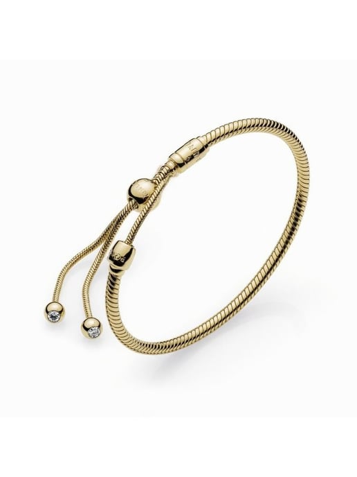 Pandora Armband Goud - Image 1