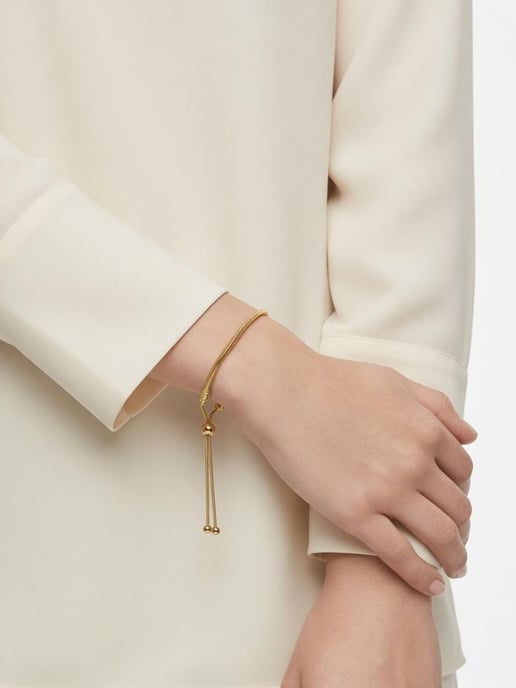 Pandora Armband Goud - Image 2