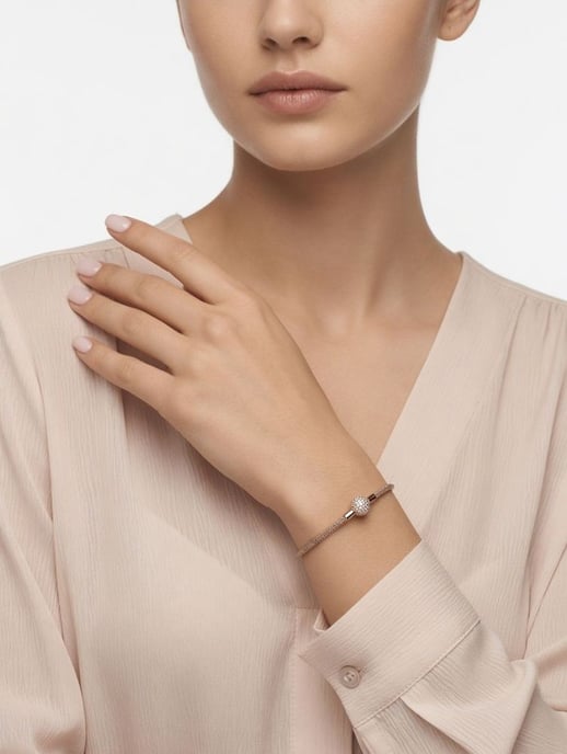 Pandora Armband Zilver - Image 2