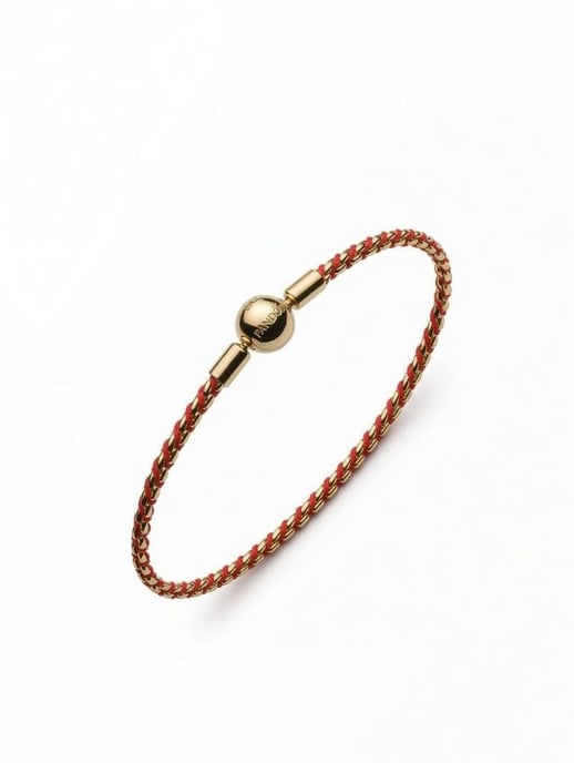 Pandora Armband Goud - Image 1