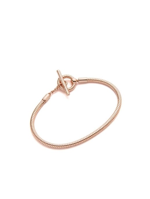 Pandora Armband Roze Goud - Image 1