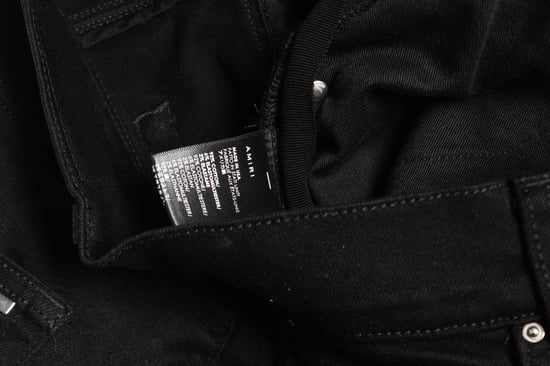 Amiri, zwarte jeans - Image 6