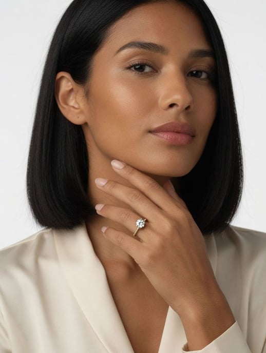 Pandora Ring Goud - Image 2