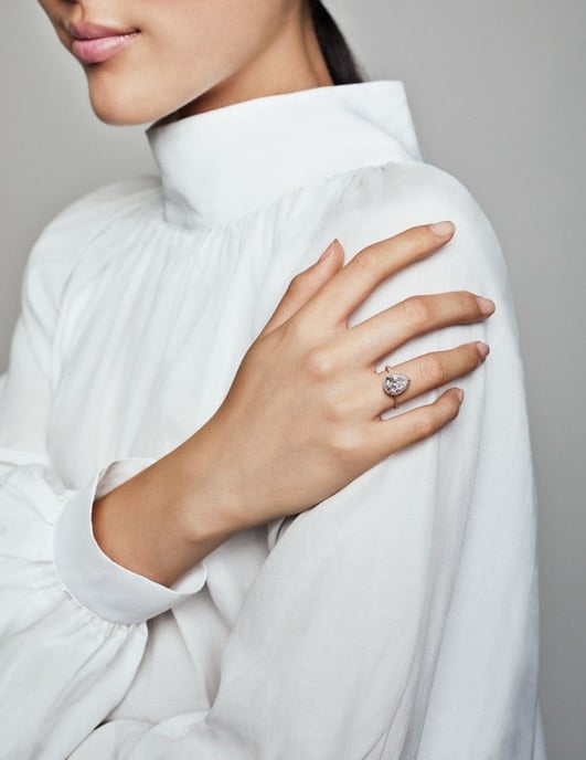 Pandora Ring Zilver - Image 4