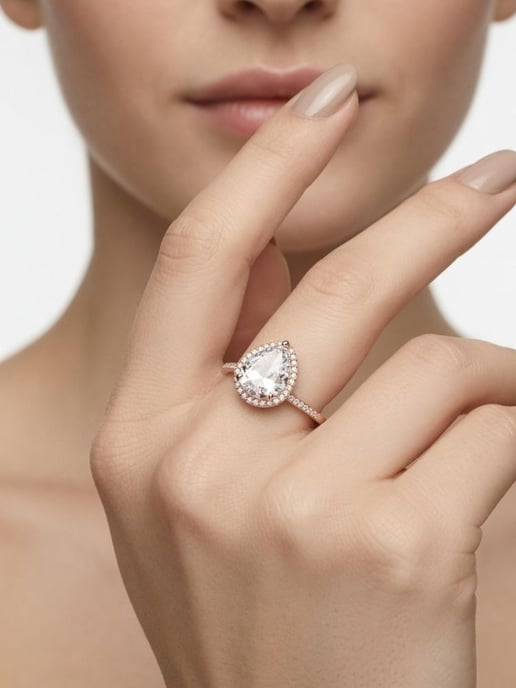 Pandora Ring Zilver - Image 5