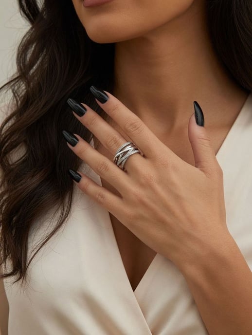 Pandora Ring Zilver - Image 2