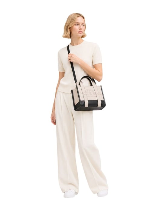 Marc Jacobs Handväska Vit - Image 4