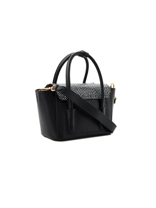 Coccinelle Handtas Zwart/Zwart - Image 2