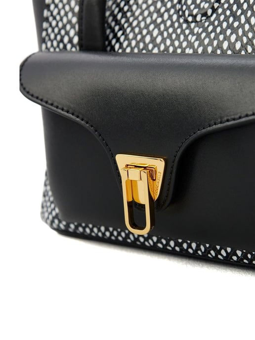 Coccinelle Handtas Zwart/Zwart - Image 3