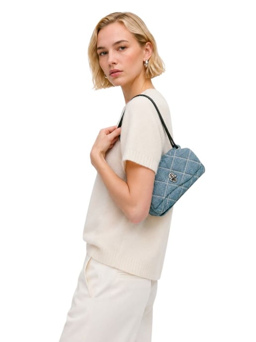 Marc Jacobs Axelväska Blå - Image 6