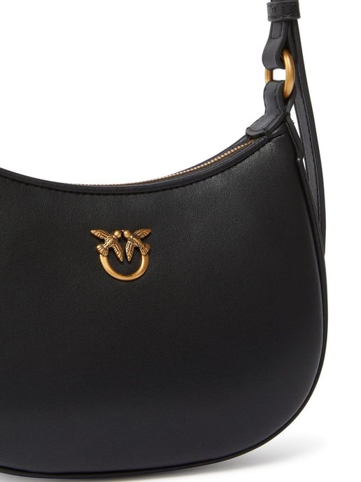 Pinko Shoulder Bag Black - Image 3