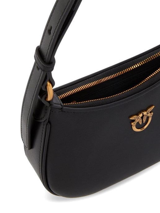 Pinko Shoulder Bag Black - Image 4
