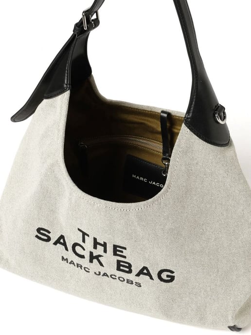 Marc Jacobs Axellväska Grå - Image 3