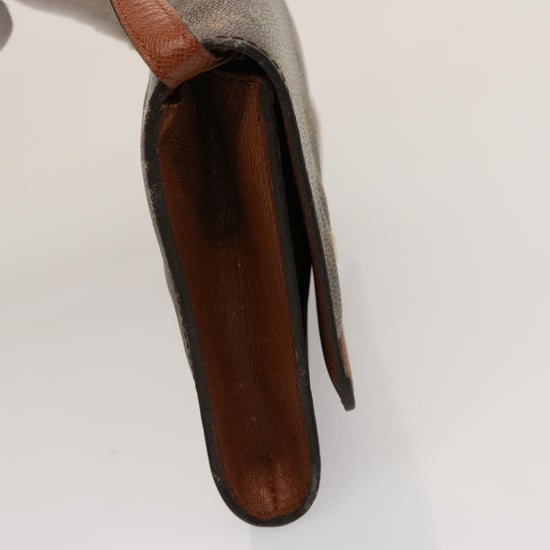 Louis Vuitton Monogram Bordeaux 24 Schoudertas - Image 4
