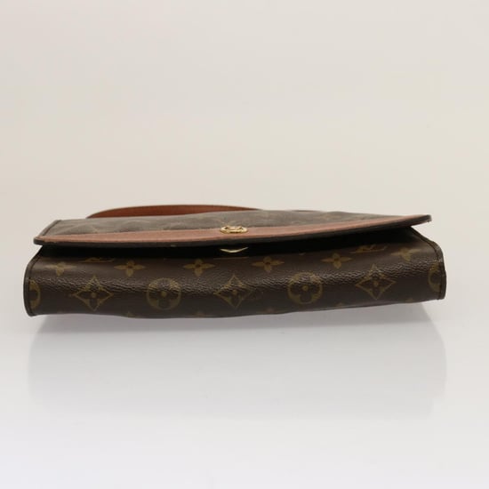 Louis Vuitton Monogram Bordeaux 24 Schoudertas - Image 5