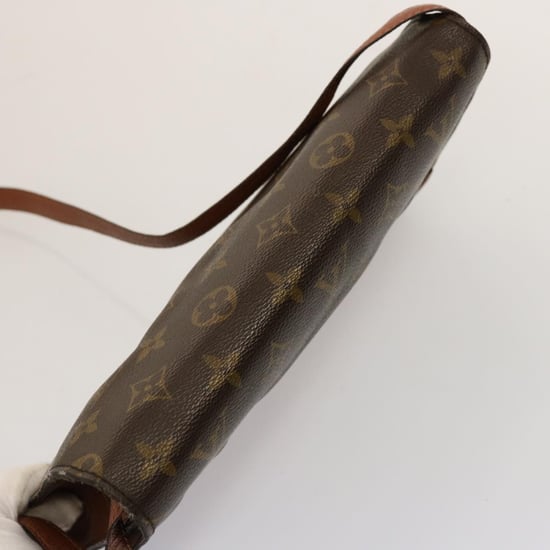 Louis Vuitton Monogram Bordeaux 24 Schoudertas - Image 6