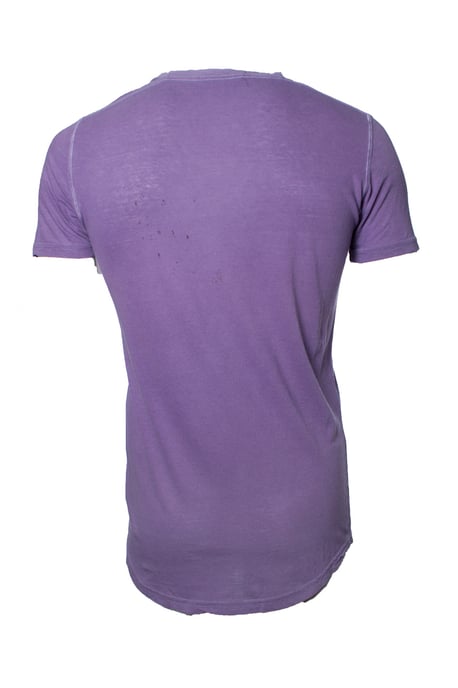 Dsquared2, V-neck t-shirt with logo - Image 2