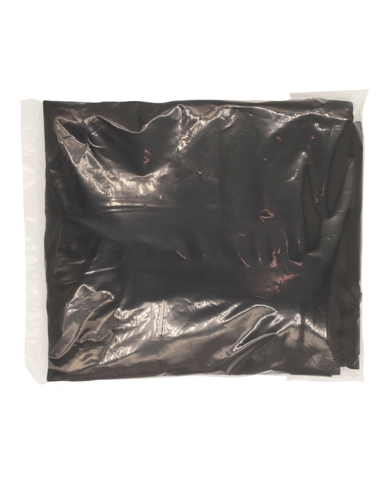 Prada raka byxor i svart polyester - Image 5