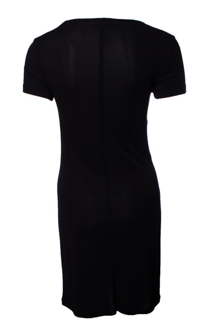 Dolce & Gabbana, svart stretchklänning - Image 2
