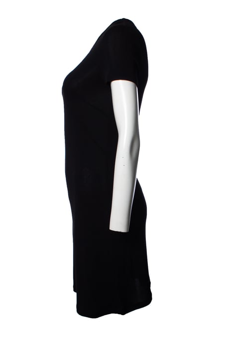 Dolce & Gabbana, svart stretchklänning - Image 4