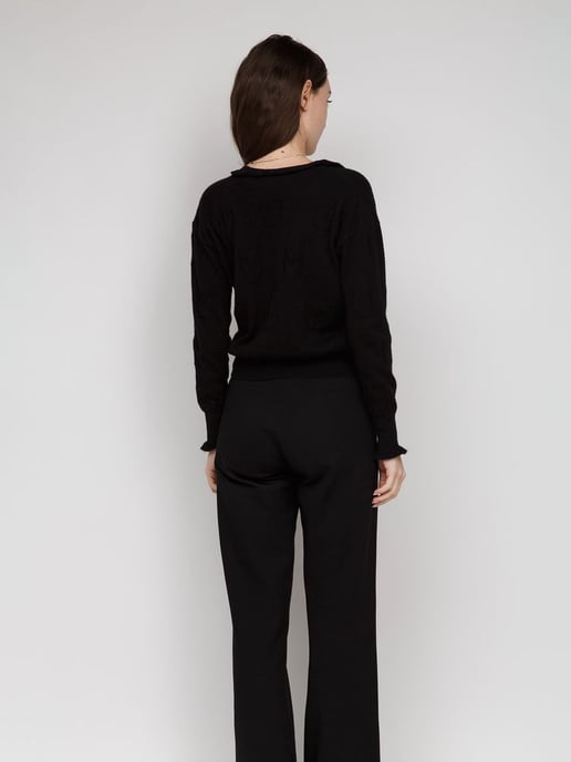Pinko Cardigan Zwart - Image 3