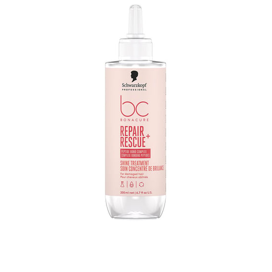 Bonacure Repair Rescue+ Glansbehandeling 200 ml - Image 1