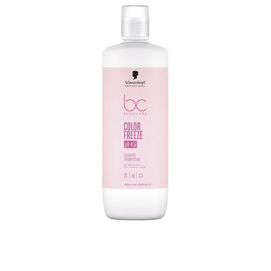 Bc Color Freeze Shampoo 1000 ml - Image 1